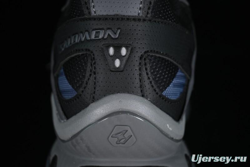 Salomon XT-Quest Mountain Trail Running Shoes with SENSIFIT and CONTAGRIP - 473616-28