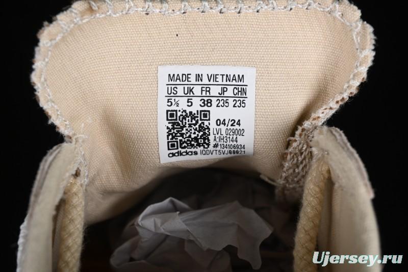 Adidas CLOT x Adidas Originals Gazelle IH3144 Retro Casual Slip-Resistant Wear-Resistant Low-Top Sneakers - IH3144