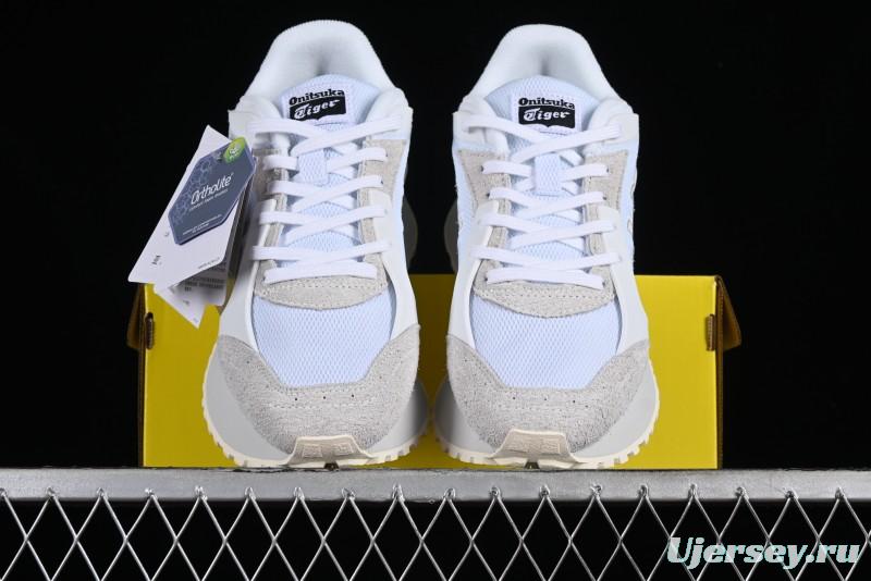 Onitsuka Tiger Moage Co Low-Top Running Shoes Comfortable Slip-Resistant Casual Sneakers - 1183B555-102