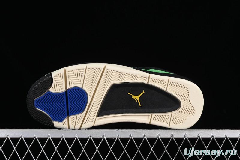 Nike Air Jordan 4 Retro Manila Limited Edition Basketball Shoes - AJ4-965234