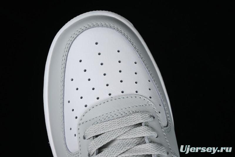 Nike Air Force 1 '07 Low Casual Sneakers with Full-Length Air Cushion - FJ4170-003