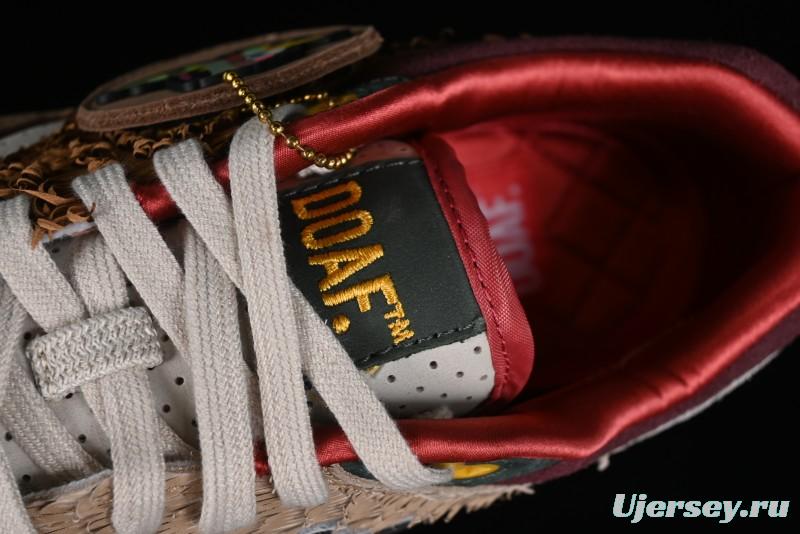 Nike Division Street x Air Max 1/87 Retro Casual Sneakers - HQ2639-100