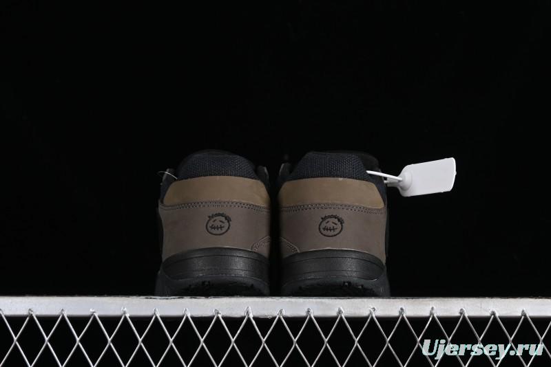 Nike Travis Scott x Jordan Cut The Check AJ1 Basketball Shoes with Velcro Design - FZ8117-200