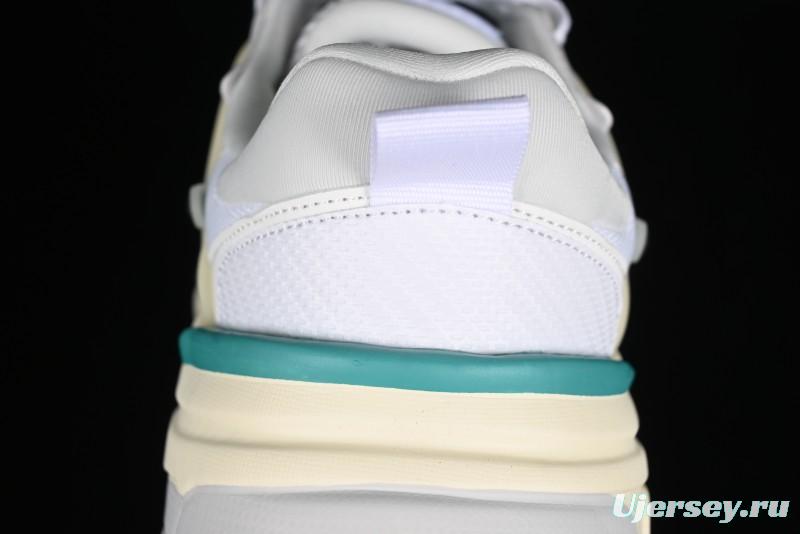 Nike Runtekk Run V2K Cushioned Low-Top Retro Running Shoes with Anti-Slip Design - FD0736-105