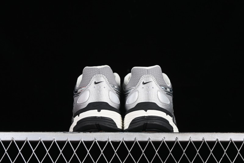 Nike P-6000 Retro Casual Sneakers with Lightweight Design - CN0149-001