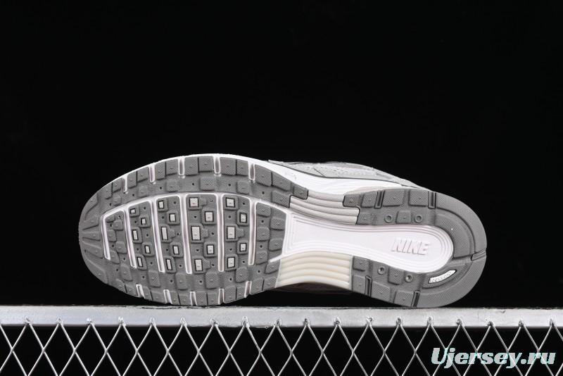 Nike P-6000 Retro Casual Dad Shoes with Layered Design and Ultra-Lightweight - FN6837-012