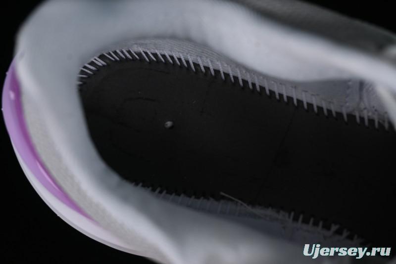 Nike Air Zoom Structure 25 Running Shoes 2024 New Release with Cushioning Anti-Slip Comfort - DJ7884-100