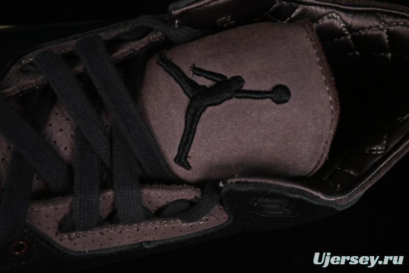 Nike A Ma Maniere x Air Jordan 3 Retro Black Sneakers - FZ4811-001