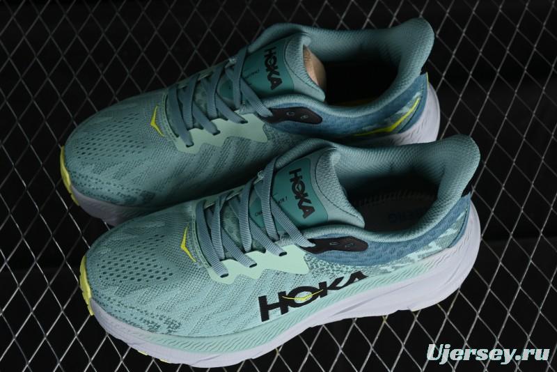 Hoka One One Challenger ATR 7 Low Trail Running Shoes with Lightweight Cushioned Midsole - 1134498 MGTR