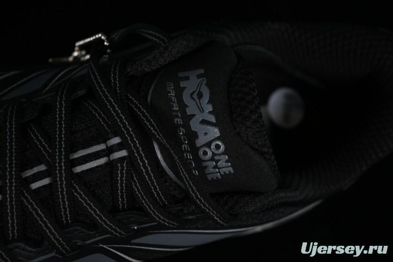 Hoka Mafate Speed 2 Ultra-Lightweight Cushioned Trail Running Shoes - 1126851 BCSTL