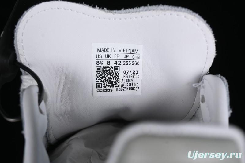 Adidas Originals Samba OG IG1025 Snow Gift Box Custom Casual Sneakers - IG1025