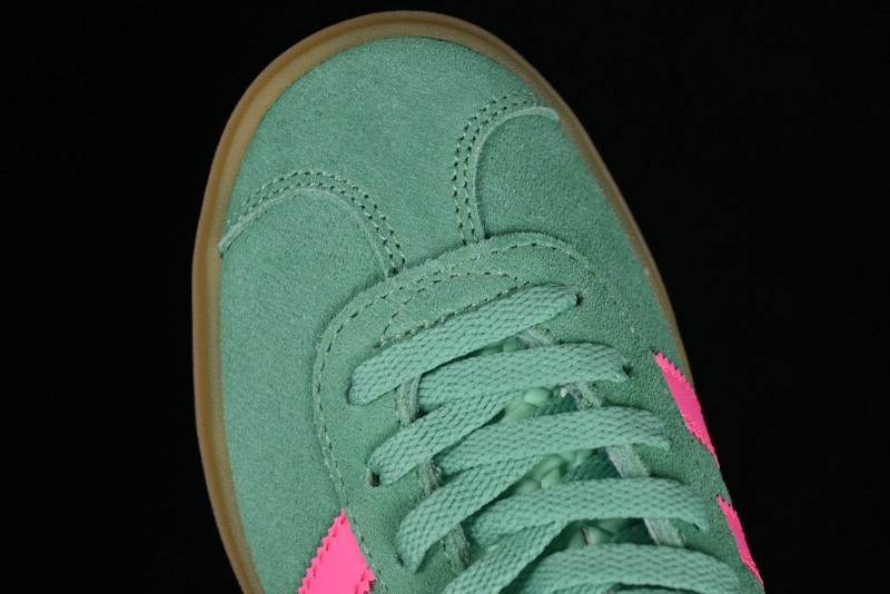 Adidas Originals Gazelle Bold H06125 Low-Top Platform Sneakers with Anti-Slip and Durable Sole