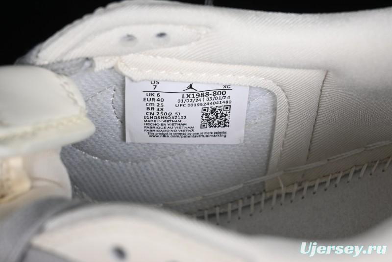 Nike Air Jordan 1 Low OG SP Travis Scott x Fragment Design Retro Sneakers - LX1988-800