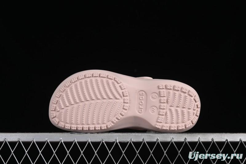 Crocs Classic Clog Cloud Retro Sandals with Adjustable Heel Strap - B.D4