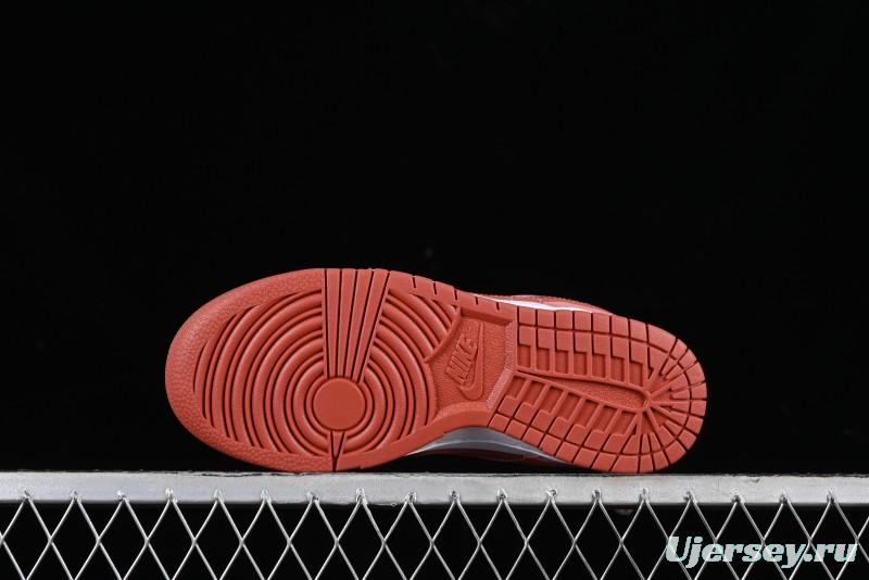 Nike Dunk Low Rose Whisper 2.0 SB Low-Top Skateboarding Shoes - FQ8876-618