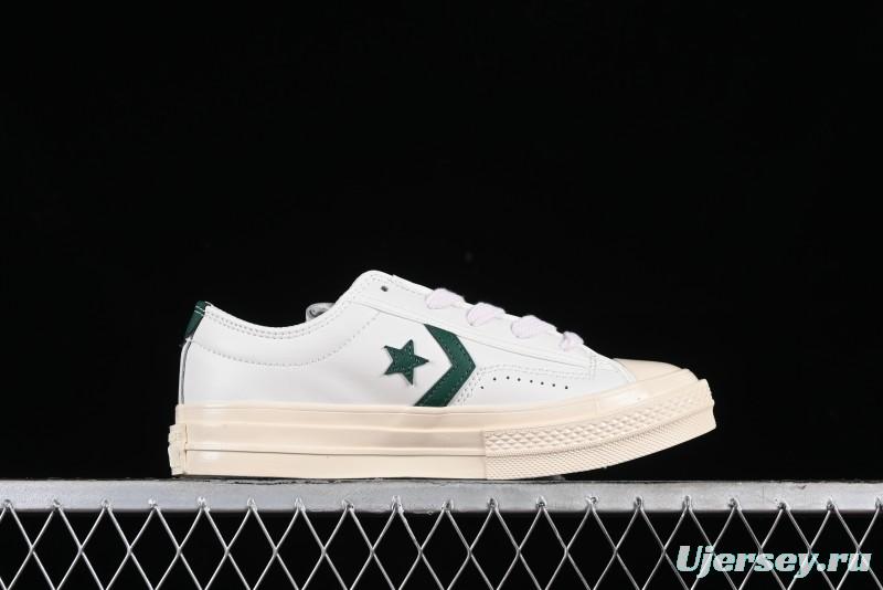 Converse Star 76 Low Top Leather Casual Sneakers - A11643C