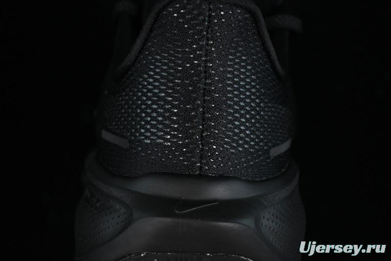 Nike Air Zoom Pegasus 41 Running Shoes with Breathable Mesh and Cushioned Support - FD2722-001