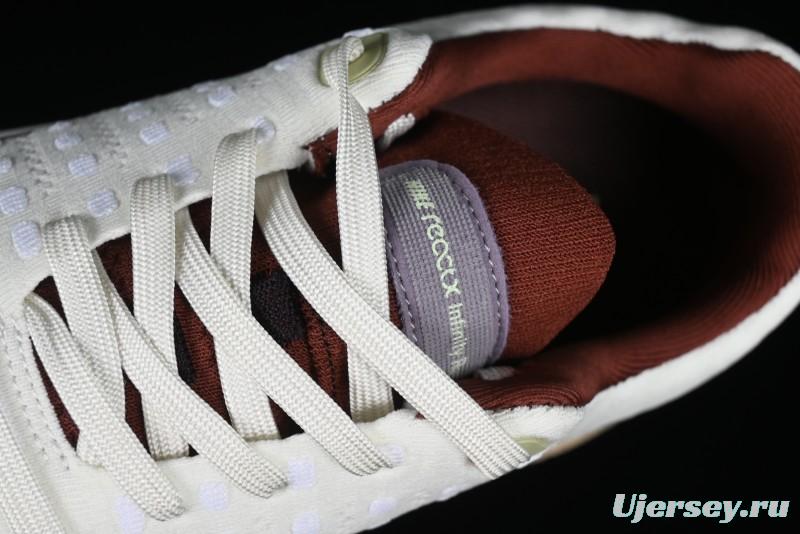 Nike ZoomX Infinity Run 4 Professional Cushioned Running Shoes with Knit Upper - HF5710-101