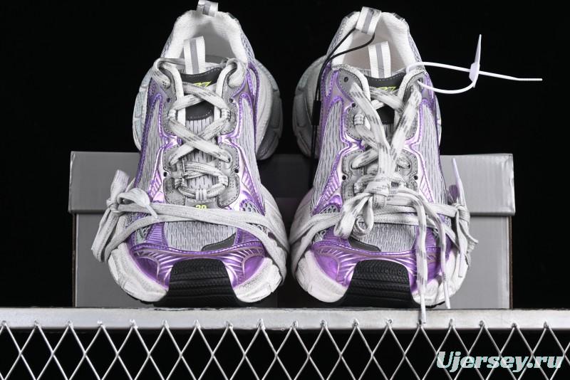 Balenciaga Phantom Sneaker 10th Generation Trend Running Shoes - W3XL51259