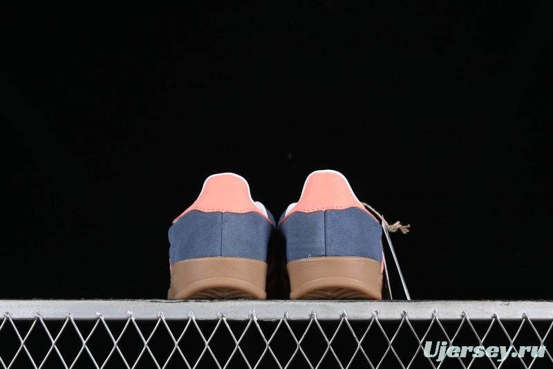 Adidas Originals Gazelle Indoor IG1640 Retro Casual Slip-Resistant Low-Top Sneakers - IG1640