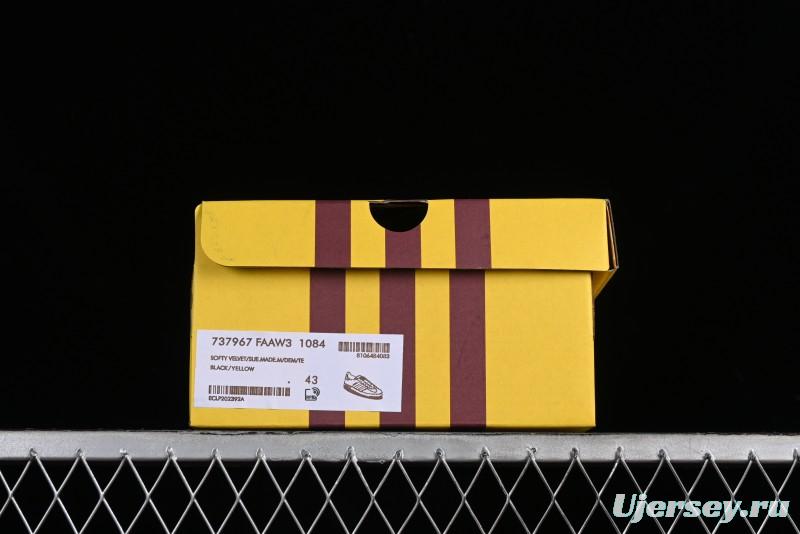 Adidas Originals x Gucci Gazelle Classic Casual Sneakers - W31084