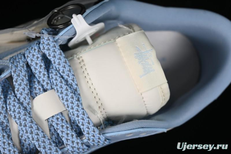 Nike Travis Scott x Fragment Design x Air Jordan 1 Low OG SP AJ1 Retro Sneakers - BB6588-101