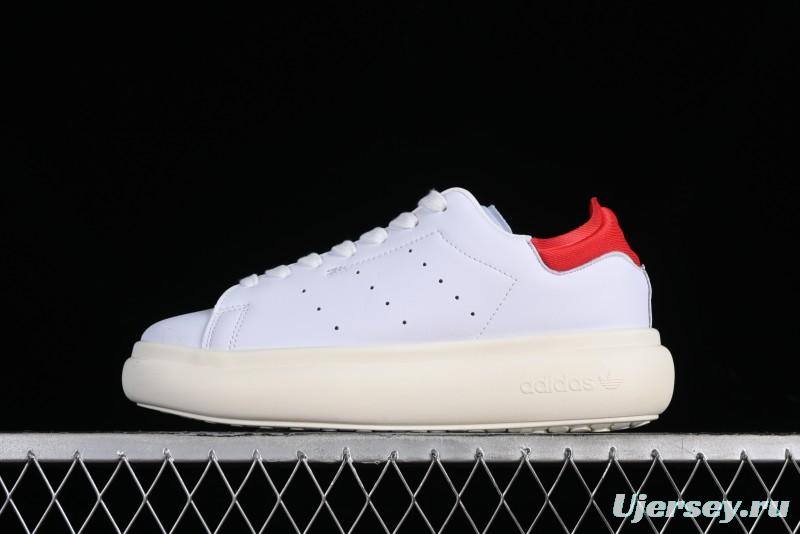 Adidas Originals AdiFOM Stan Smith Mule Comfortable Elevated Platform Casual Shoes - IE0452