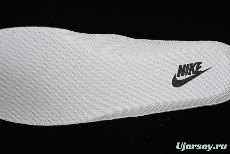 Nike Air Force 1 '07 Low Stussy Collaboration - Beige Black Gum Sole Low-Top Casual Sneakers - XZ5688-001