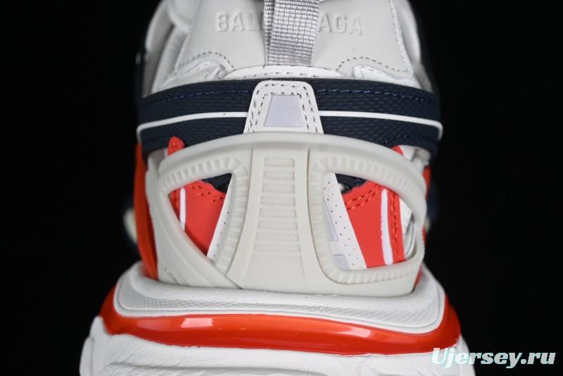 Balenciaga Track.2 4.0 Trendy Running Shoes - W3AE21248