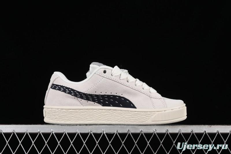 Puma Suede XL Skate Retro Casual Sneakers - 395777-02