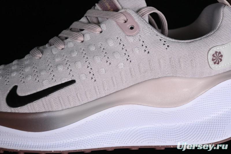 Nike ZoomX Infinity Run 4 Professional Cushioned Running Shoes with Knit Upper - DR2670-010