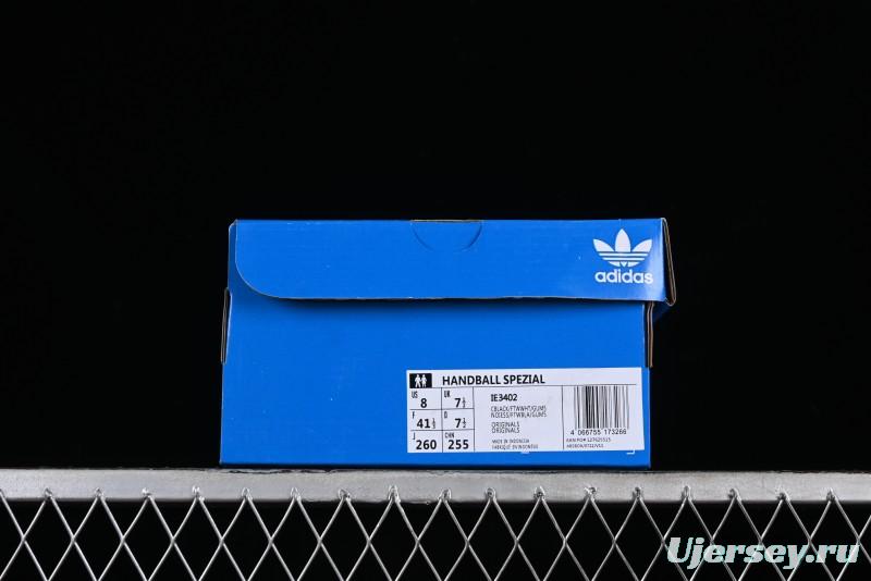 Adidas Handball Spezial Retro Casual Sneakers - IE3402