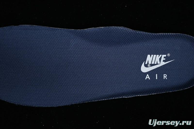 Nike Air Force 1 '07 Low Casual Sneakers with Full-Length Air Cushion - FJ4146-104