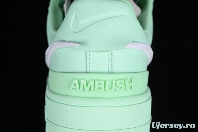 Nike Air Force 1 '07 Low Ambush Collaboration Casual Sneakers - DV3464-700