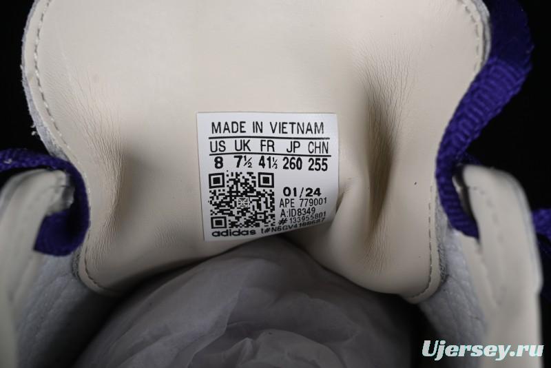 Adidas Samba OG Casual Sneakers with Classic Design - ID8349