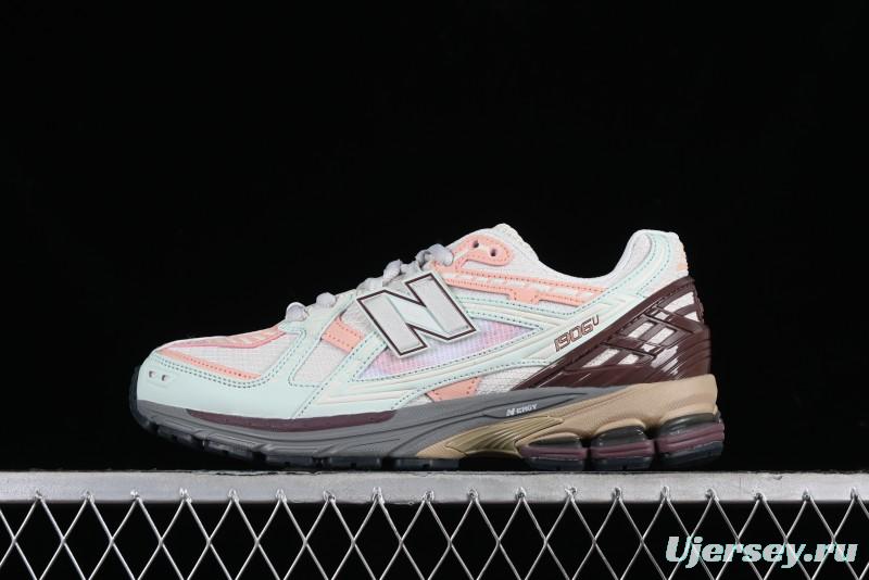 New Balance 1906 Series Retro Dad Style Casual Running Shoes with T-Beam Outsole - M1906ND