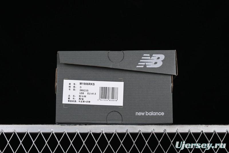 New Balance 1906 Series Retro Dad Style Casual Running Shoes - M1906RKS