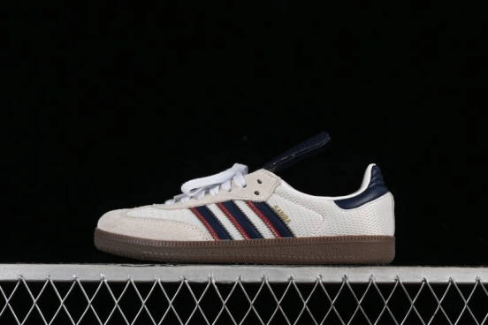 Adidas Samba LT Casual Sneakers with Classic Three Stripes Design - IE9169