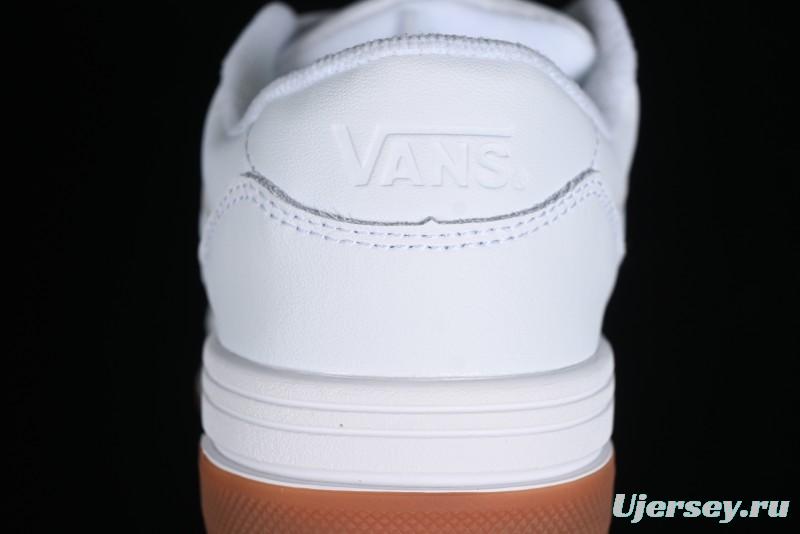 Vans Hylane Series Retro Sneakers with Iconic Side Stripes - VN000D1J9DH