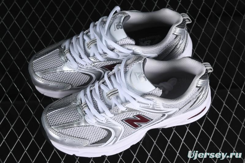 New Balance 530 Series Retro Casual Running Shoes - MR530GS