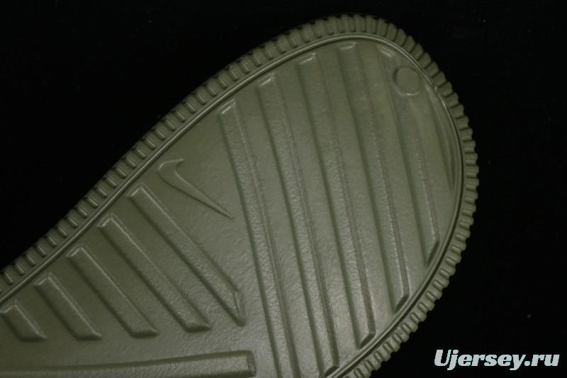 Nike Calm Slide Mule Comfortable Foam Sandals with Textured Footbed - FB2185-300