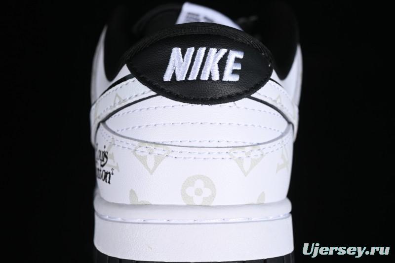 Nike SB Dunk Low Skateboarding Shoes - XH1733-006