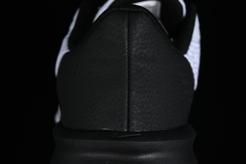 Nike Precision VII Low-Top Basketball Shoes with Cushioned Collar and Herringbone Traction for Quick Movements - FN4322-003