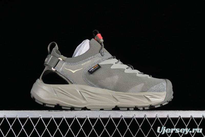 Hoka One One Hopara 2.0 Outdoor Functional Mountain Sandals with Rugged Outsole - 1147650 BYT