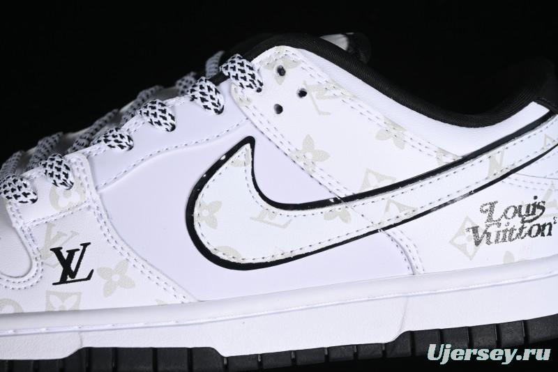 Nike SB Dunk Low Skateboarding Shoes - XH1733-006