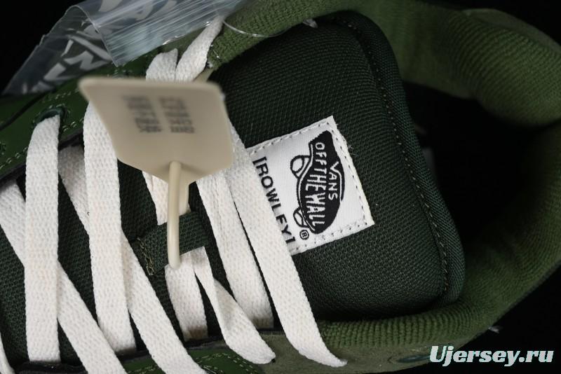 Vans Rowley XLT Series Skate Shoes with Cushioning and Durability - VN000E21BXU