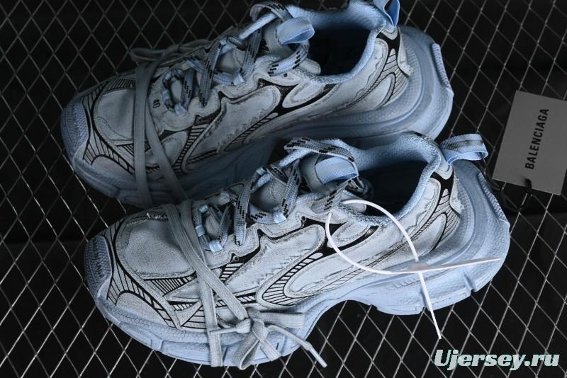 Balenciaga Phantom Sneaker Ten-Generation Trend Running Shoes - W3XDC4000