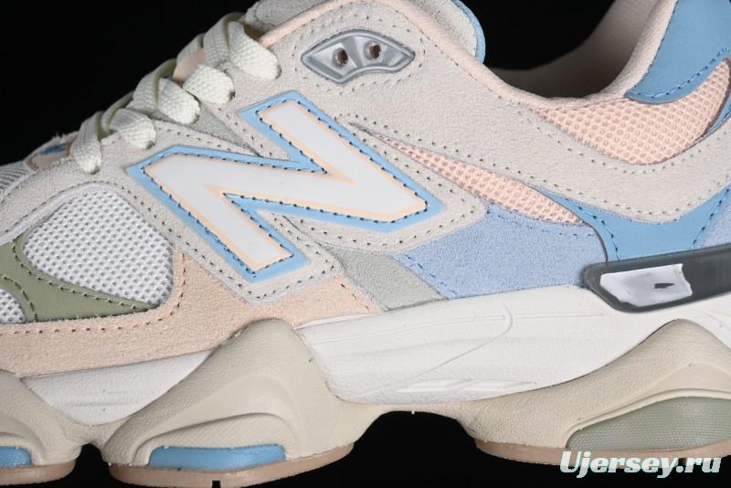 New Balance Joe Freshgoods NB9060 Retro Casual Running Sneakers with ABZORB Cushioning - GC9060JF