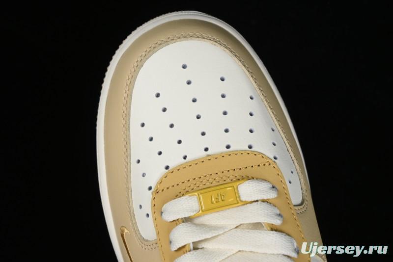 Nike Air Force 1'07 Low "Psyduck" Casual Sneakers - DB3301-661