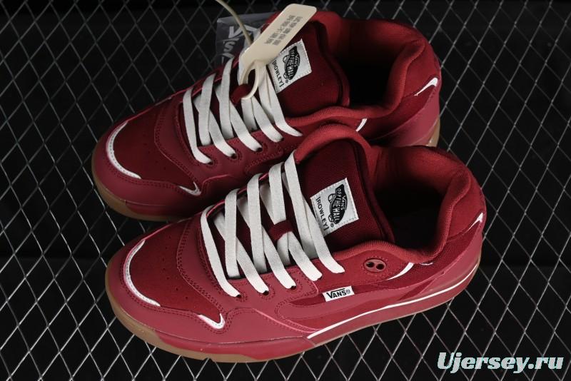 Vans Rowley XLT Series Cushioned & Durable Retro Skate Shoes - VN000E217YO